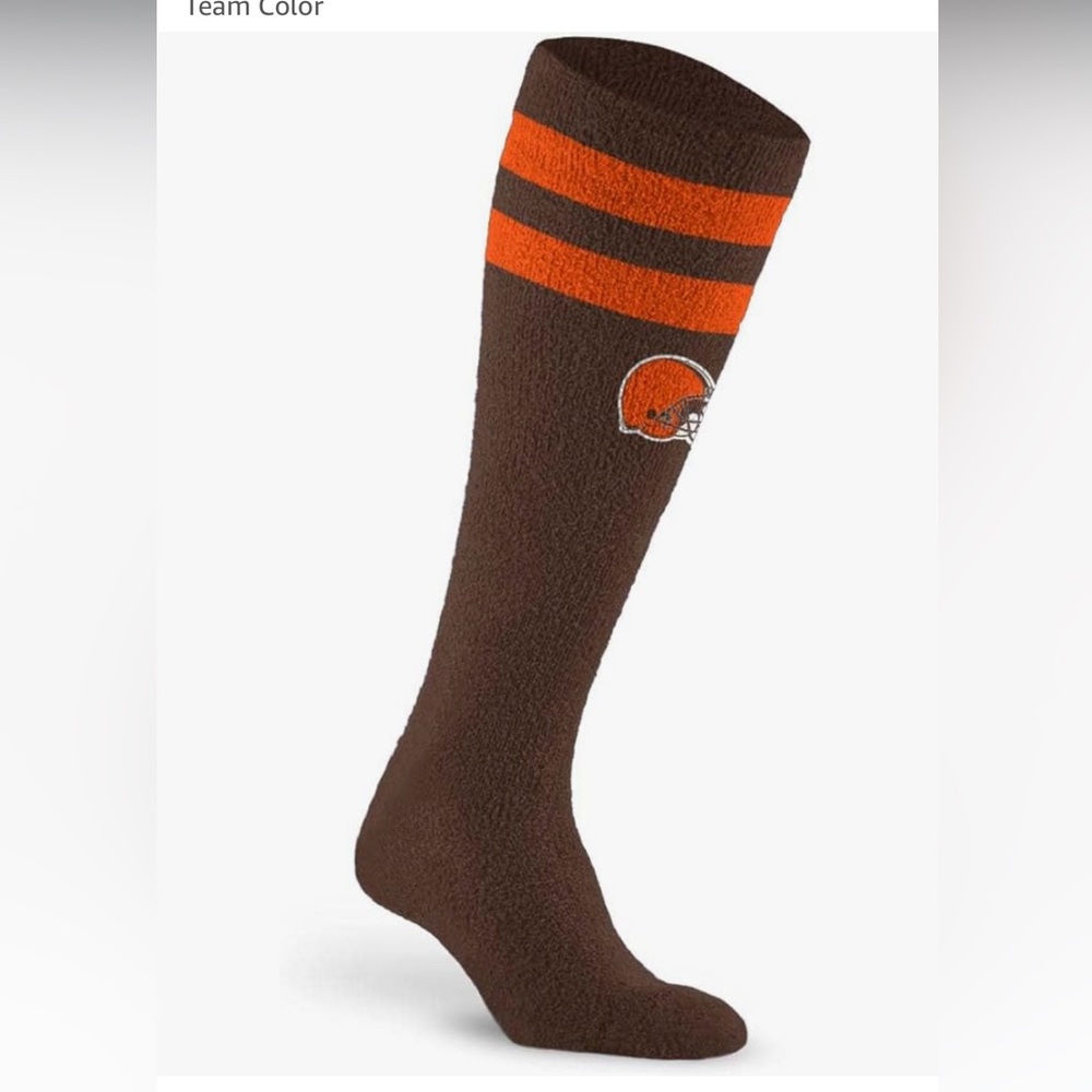 🖤New CLEVELAND BROWNS Classic Compression Socks🖤